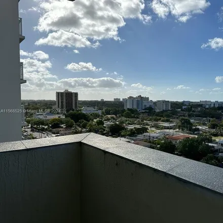 Rent this 2 bed condo on 3000 Coral Way