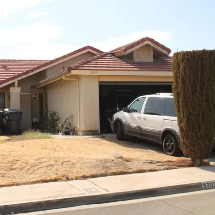 Buy this 2 bed house on 37030 Bayliss Court in Palmdale, CA 93550