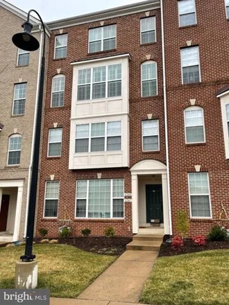 Rent this 3 bed townhouse on 6200 Aster Haven Crossing in Prince William County, VA 20169
