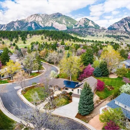 Buy this 5 bed house on 2463 Briarwood Drive in Boulder, CO 80303