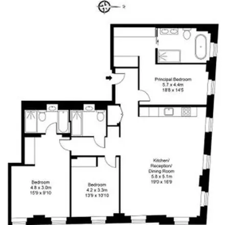 Image 7 - Marugame Udon, 449 Strand, London, WC2R 0QU, United Kingdom - Apartment for rent