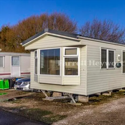 Buy this 2 bed house on Stud Farm Holiday Park in Oxcliffe Road, Heysham