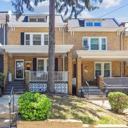 Buy this 4 bed house on 4417 3rd St NW in Washington, District of Columbia