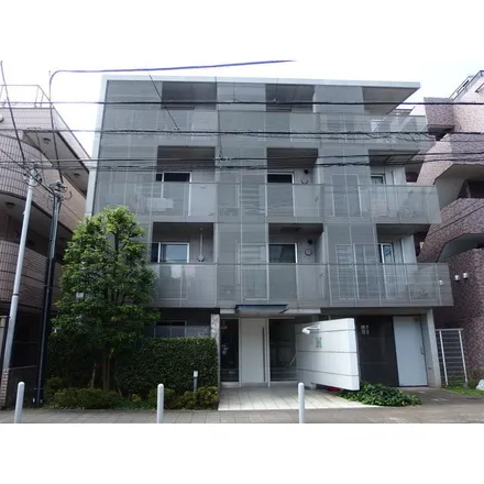 Rent this studio apartment on Todoroki-gochome in Todoroki-dori, Todoroki 4-chome