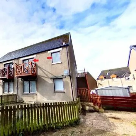 Buy this 2 bed apartment on Nairn Sailing Club in Shore Street, Nairn