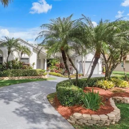 Image 1 - 11451 Northwest 1st Place, Coral Springs, FL 33071, USA - House for sale