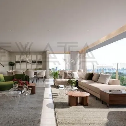 Buy this 4 bed apartment on Rua Teixeira Pinto in Moema, São Paulo - SP
