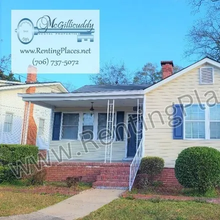 Rent this 3 bed house on 1919 Wrightsboro Road