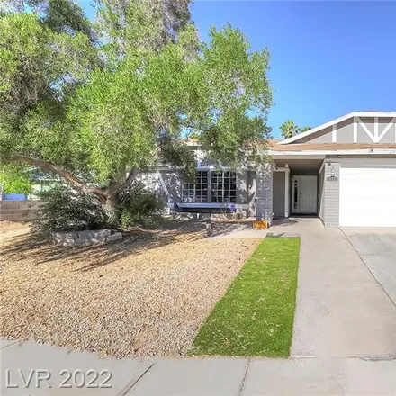 Buy this 3 bed house on 848 South Havencrest Drive in Clark County, NV 89110