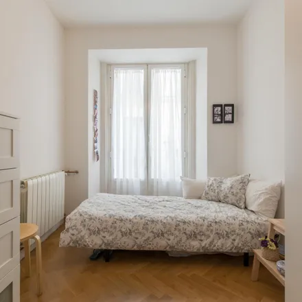 Rent this 7 bed room on José Benito de Churriguera in Calle del Mesón de Paredes, 28012 Madrid