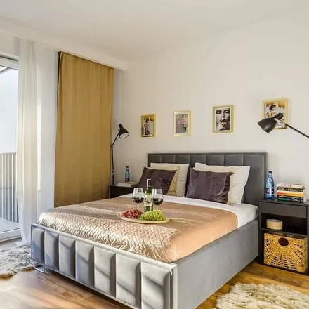 Rent this 2 bed apartment on Łódź in Łódź Voivodeship, Poland