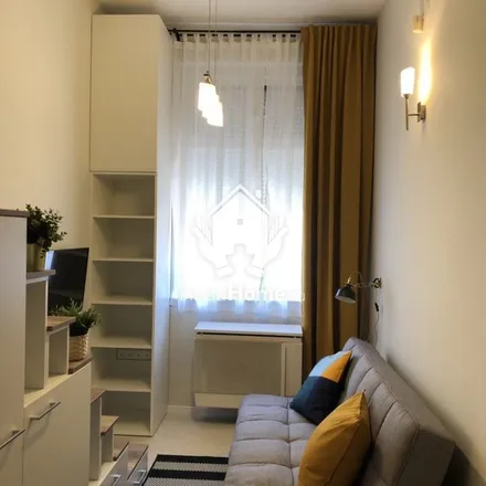 Rent this 1 bed apartment on Sheldon's in Debrecen, Simonffy utca
