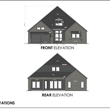 Buy this 4 bed house on East 138th Street in Jenks, OK