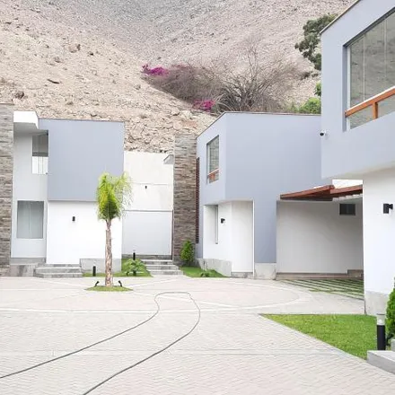 Buy this 4 bed house on Rinconada Del Lago Avenue in La Molina, Lima Metropolitan Area 15026