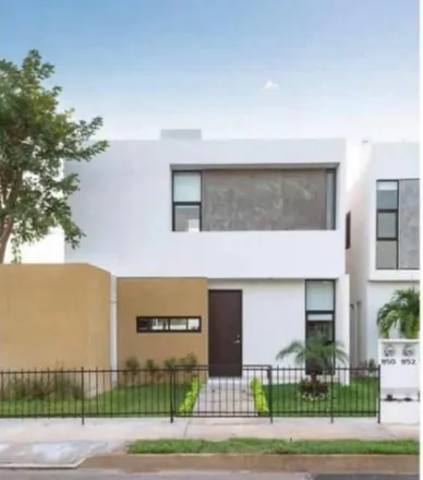 Buy this studio house on unnamed road in Real Montejo, Mérida