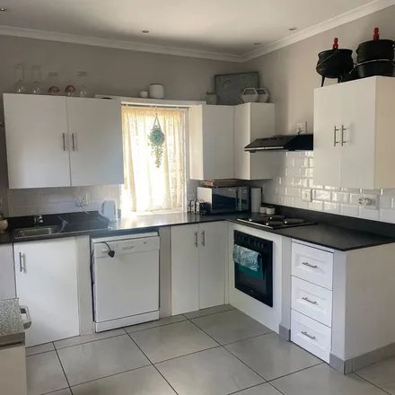 Rent this 2 bed apartment on R45 in Stellenbosch Ward 1, Stellenbosch Local Municipality