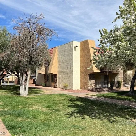 Rent this 2 bed condo on 4401 Sandy River Drive in Spring Valley, NV 89103