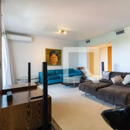 Rent this 4 bed apartment on Rua Paulo Orozimbo 1002 in Aclimação, São Paulo - SP