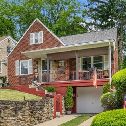 Buy this 3 bed house on 3361 Shadyway Drive in Brentwood, Allegheny County