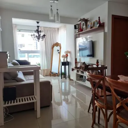 Buy this 2 bed apartment on Avenida Saturnino Rangel Mauro 1489 in Praia de Itaparica, Vila Velha - ES