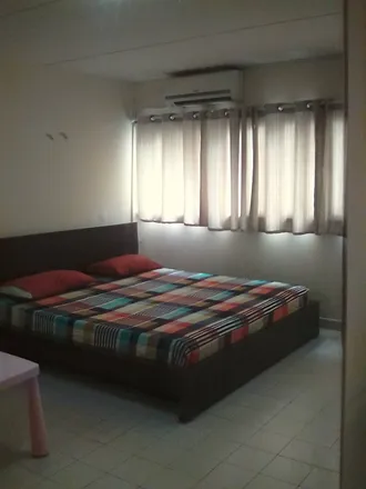 Rent this 1 bed apartment on Popular Condominium T8 in Popular Road, Muang Thong Thani
