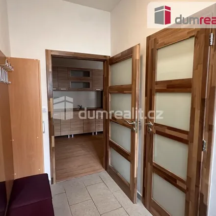 Rent this 2 bed apartment on nám. Legií 251/12 in 419 01 Duchcov, Czechia