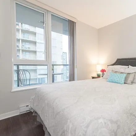 Rent this 1 bed condo on Yaletown in Vancouver, BC V6B 1G2