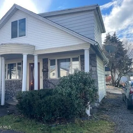 Buy this 2 bed house on 891 Archibald Street in Scranton, PA 18504
