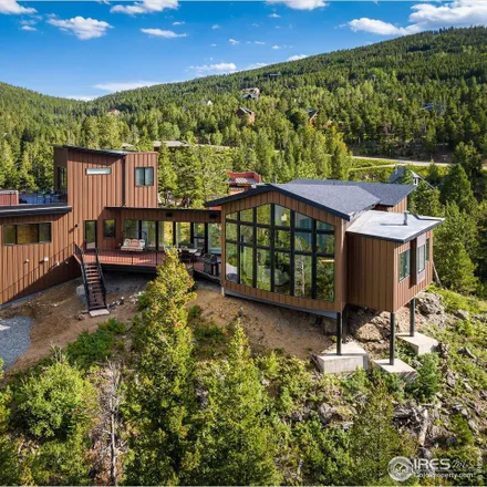 Image 2 - 265 Big Springs Drive, Nederland, CO 80466, USA - House for sale