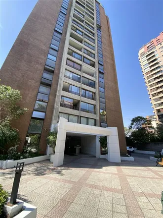 Image 5 - Avenida Cristóbal Colón 3770, 751 0241 Provincia de Santiago, Chile - Apartment for sale