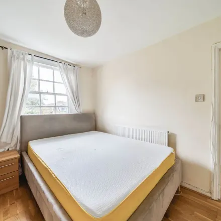 Rent this 2 bed apartment on The Driver in 2-4 Wharfdale Road, London