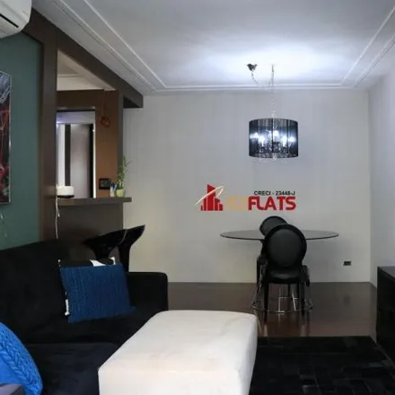 Buy this 2 bed apartment on Avenida Aratãs 132 in Indianópolis, São Paulo - SP