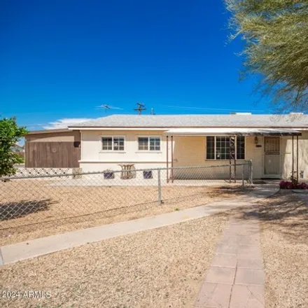 Buy this 3 bed house on 11142 West Louisiana Avenue in Youngtown, Maricopa County