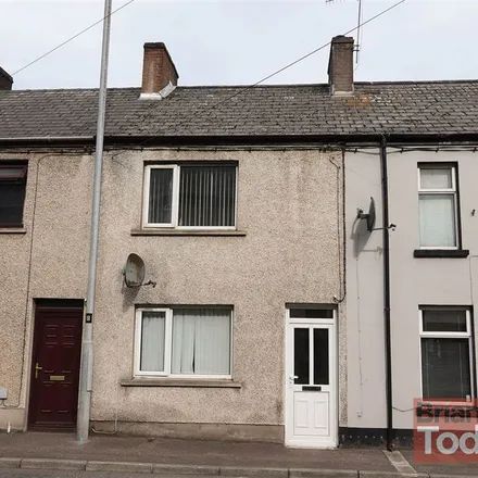 Rent this 1 bed townhouse on Bank Road in Larne, BT40 3AJ