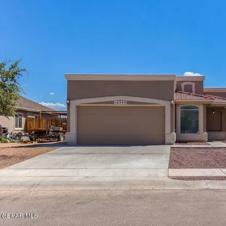 Rent this 4 bed house on 14374 Desert Cactus Drive in Horizon City, TX 79928