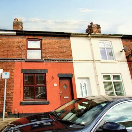 Buy this 2 bed townhouse on Forshaw Street in Warrington, Cheshire