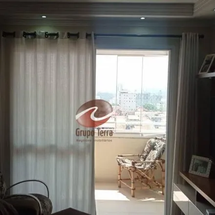 Buy this 2 bed apartment on Bloco O in Avenida Maurício Cardoso 55, Bosque dos Eucaliptos