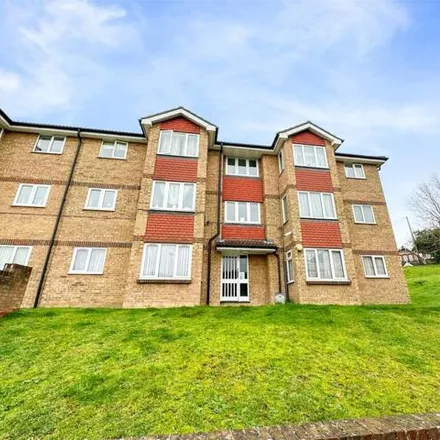 Buy this 2 bed apartment on Medway Talking Therapies in Chilham Close, Chatham