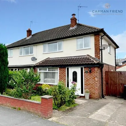 Buy this 3 bed duplex on 26 Neston Drive in Chester, CH2 2HR