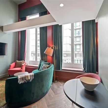 Rent this 1 bed apartment on NH Harrington Hall in 5-25 Harrington Gardens, London