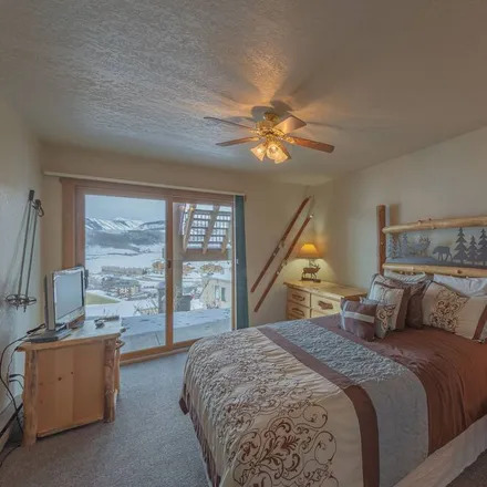 Rent this 2 bed condo on Crested Butte in CO, 81224