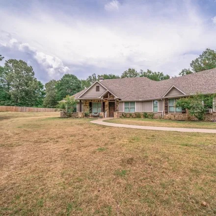 Image 1 - 1825 Galilee Road, Hallsville, Harrison County, TX 75650, USA - House for sale