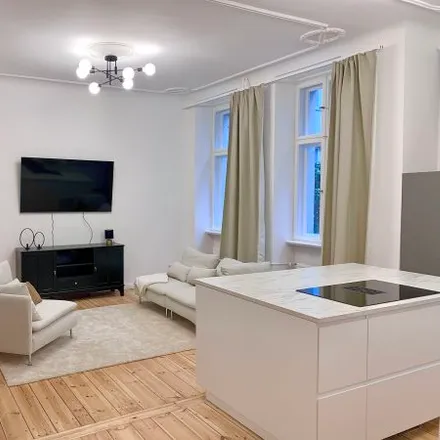Rent this 2 bed apartment on Leonhardtstraße 7 in 14057 Berlin, Germany