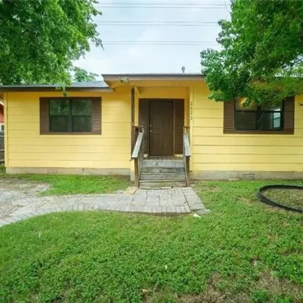 Buy this 2 bed house on 1111 Ebert Avenue in Austin, TX 78721