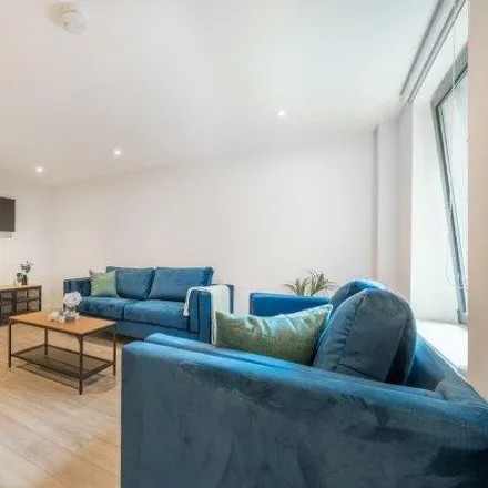 Rent this 5 bed apartment on unnamed road in The Heart of the City, Sheffield
