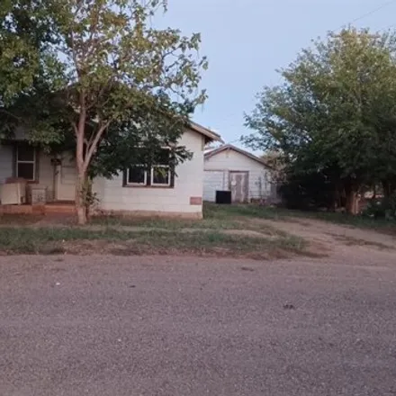 Image 3 - Breckenridge Street, Paducah, TX 79248, USA - House for rent