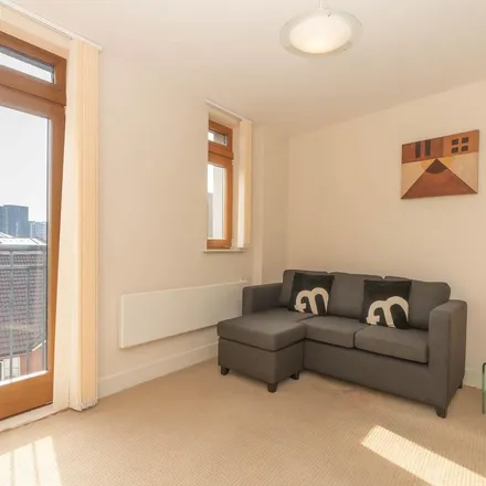 Rent this 1 bed apartment on Upper Marshall Street in Attwood Green, B1 1LA