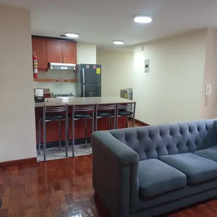 Rent this 2 bed apartment on Avenida América in 170520, Quito