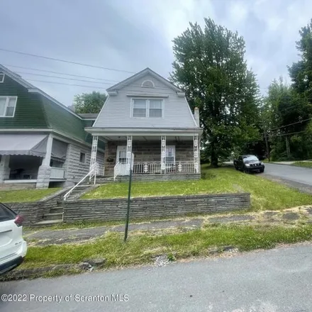 Buy this 3 bed house on 152 Lincoln Avenue in Carbondale, PA 18407