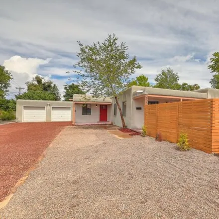 Buy this 4 bed house on 1288 Morningside Drive Southeast in Albuquerque, NM 87108
